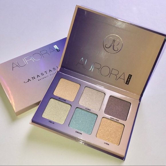 Aurora 🔥Anastasia Beverly Hills Aurora Glow Kit - Picture 3 of 4